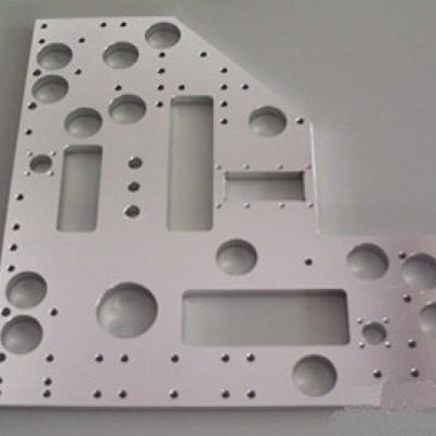 機械設備鏈接件工業(yè)鋁型材